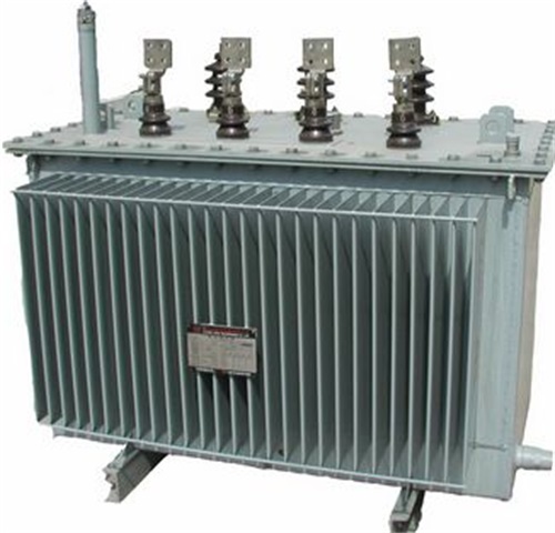 汕头SCB10-50KVA/10KV/0.4KV油浸式变压器