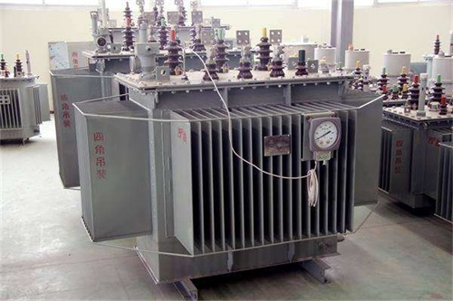汕头S11-160KVA/10KV/0.4KV油浸式变压器
